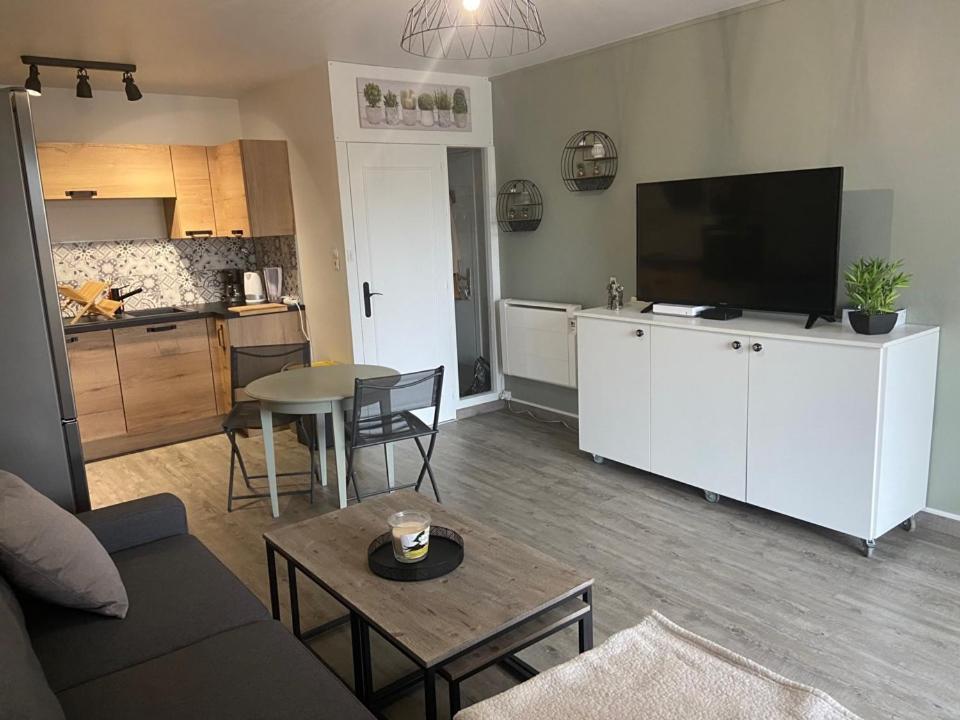 Superbe Appartement De 41M2 Refait A Neuf 생장드몽 외부 사진