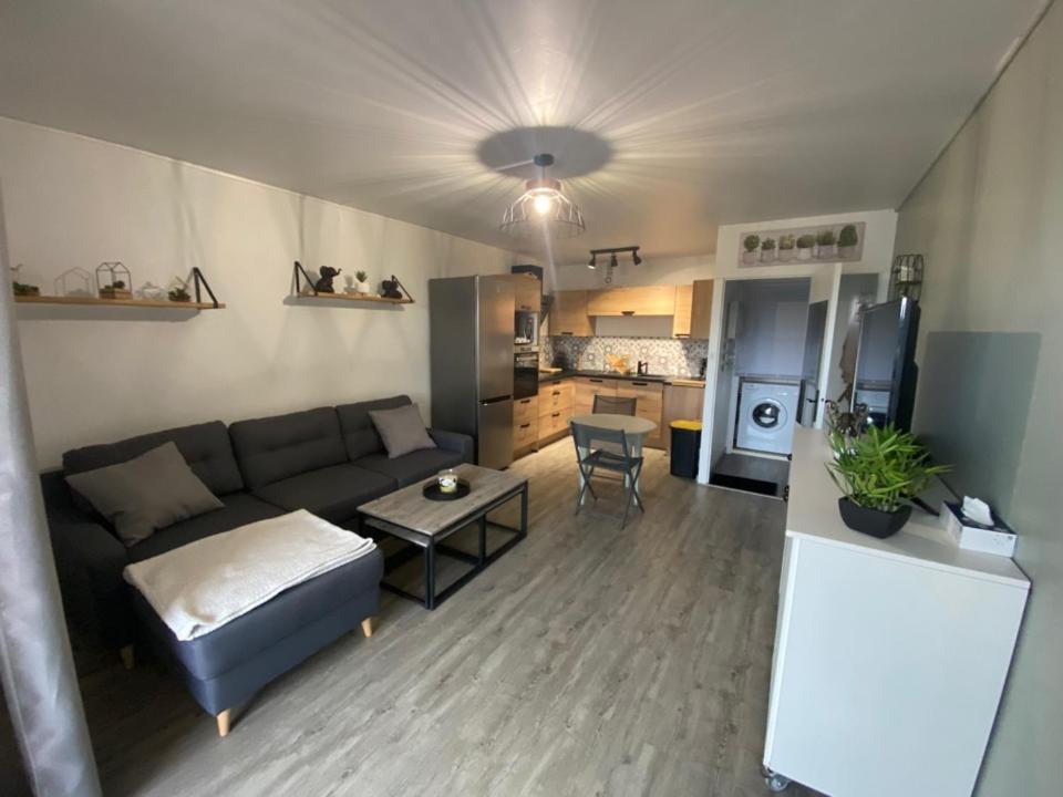 Superbe Appartement De 41M2 Refait A Neuf 생장드몽 외부 사진
