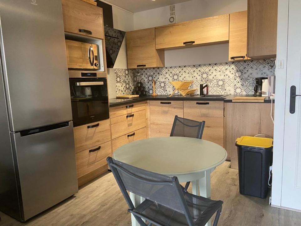 Superbe Appartement De 41M2 Refait A Neuf 생장드몽 외부 사진