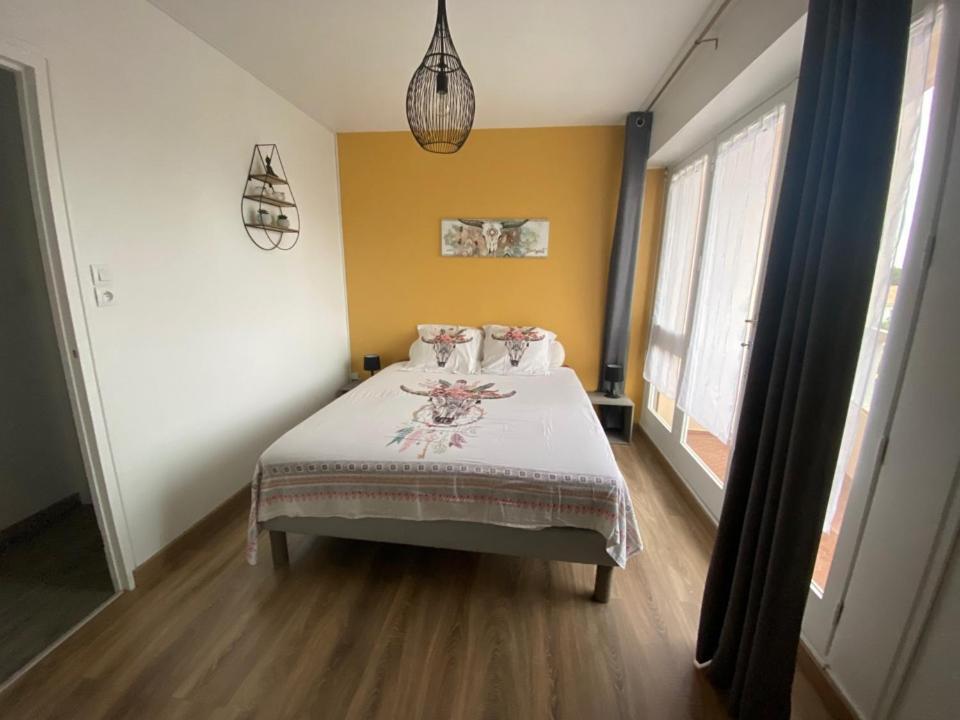 Superbe Appartement De 41M2 Refait A Neuf 생장드몽 외부 사진
